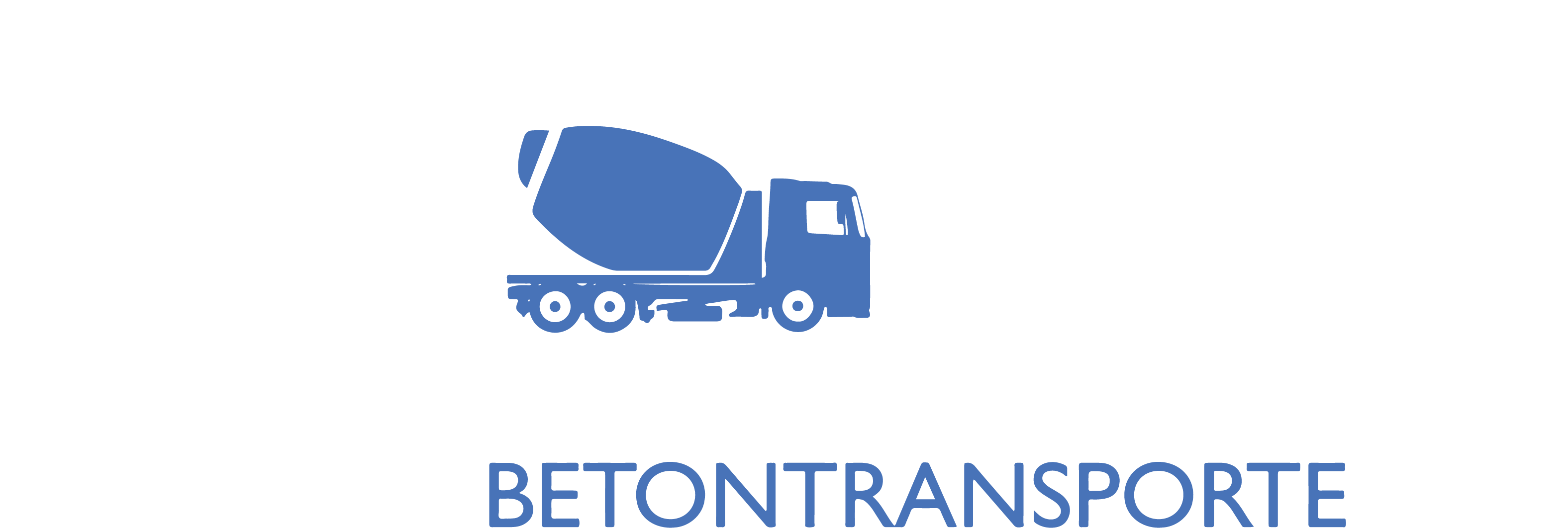 Logo Jürgen Althaus Betontransporte
